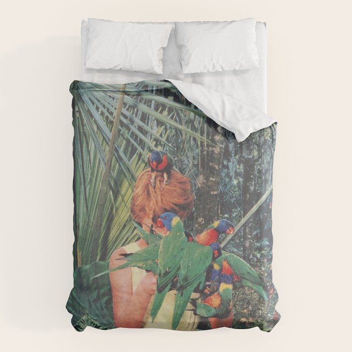 Hiding Duvet Cover Gallery Image 1