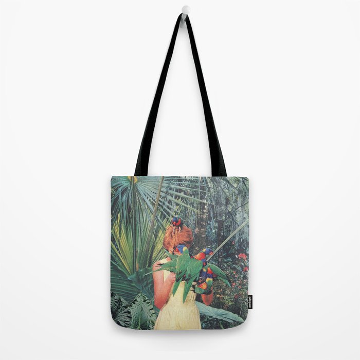 Hiding Tote Bag Gallery Image 2