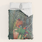 Hiding Duvet Cover Gallery Image 6