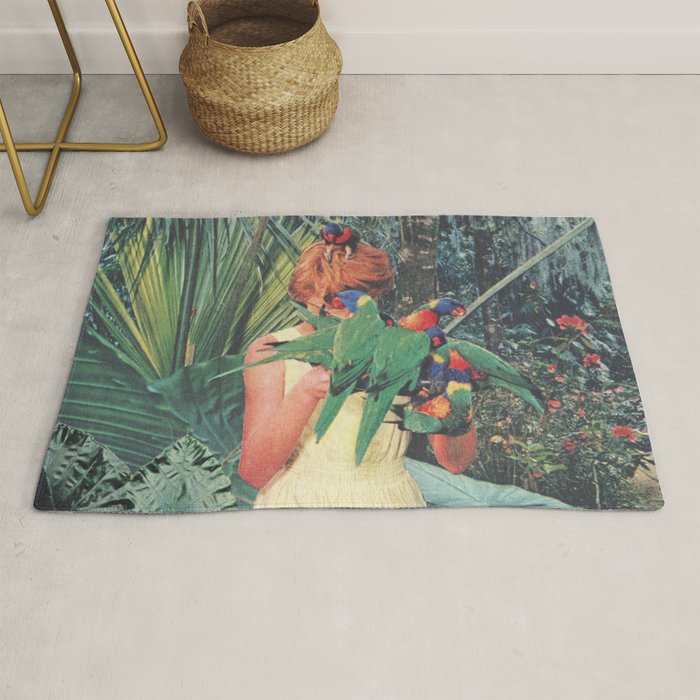 Hiding Rug Gallery Image 1