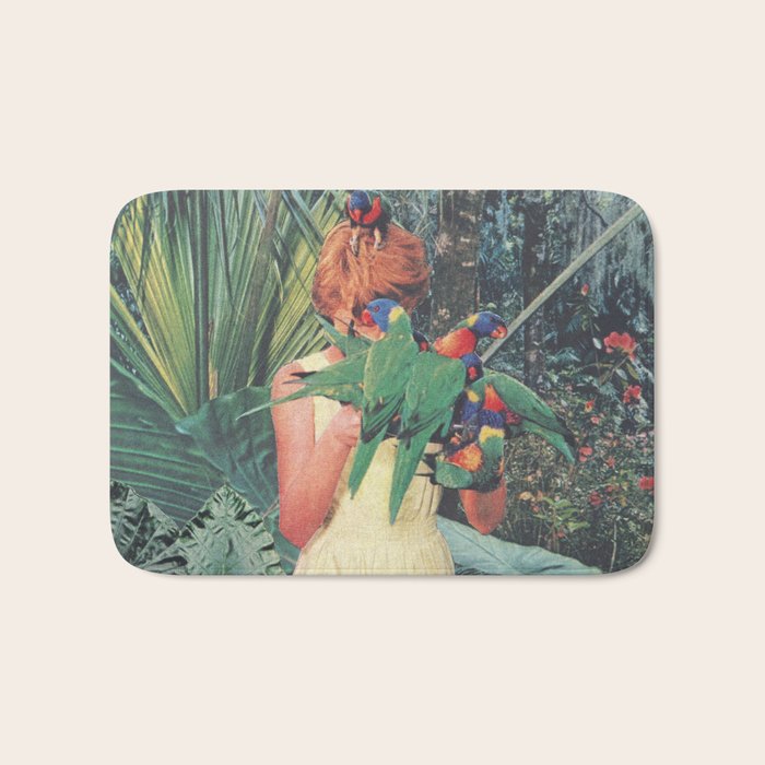Hiding Bath Mat Gallery Image 1