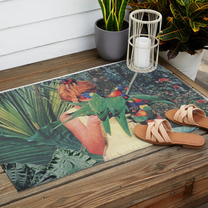 Hiding Outdoor Rug Gallery Image 2
