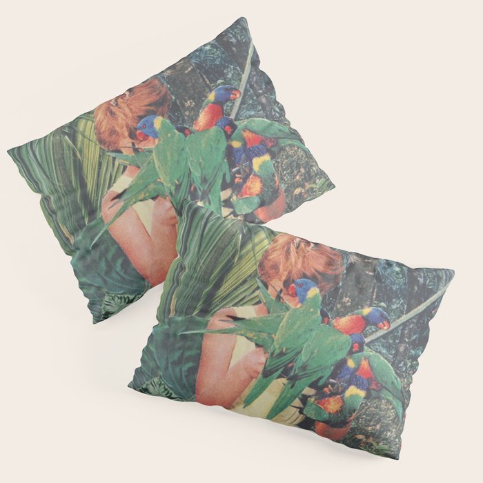 Hiding Pillow Sham Gallery Image 1