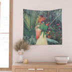 Hiding Wall Tapestry Gallery Image 2