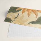 Sunflower Face - Dreaming Wrapping Paper Gallery Image 2