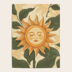 Sunflower Face - Dreaming Poster Gallery Image 4