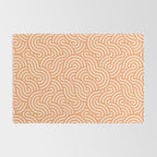 SWIRL Cookie and Oat Rug Gallery Image 2