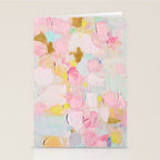 Cotton Candy Dreams Stationery Card Gallery Image 2