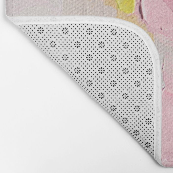 Cotton Candy Dreams Bath Mat Gallery Image 2