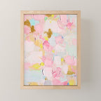 Cotton Candy Dreams Mini Art Print Gallery Image 1
