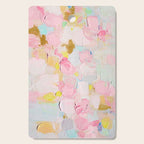 Cotton Candy Dreams Cutting Board Gallery Image 1