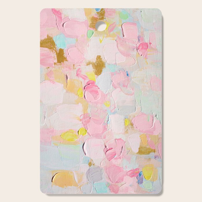 Cotton Candy Dreams Cutting Board Gallery Image 1