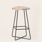 Cotton Candy Dreams Stool Gallery Image 1