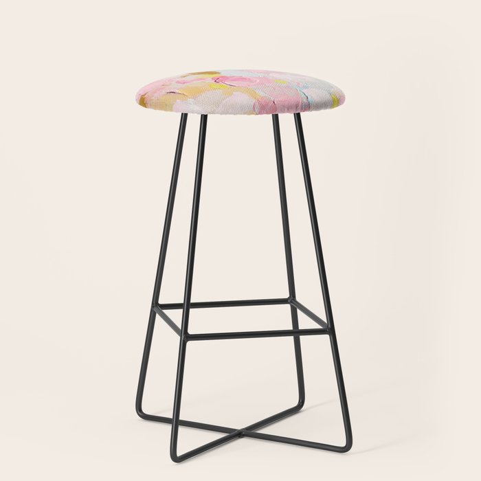Cotton Candy Dreams Stool Gallery Image 1