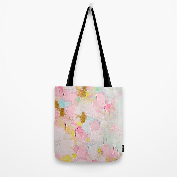 Cotton Candy Dreams Tote Bag Gallery Image 2