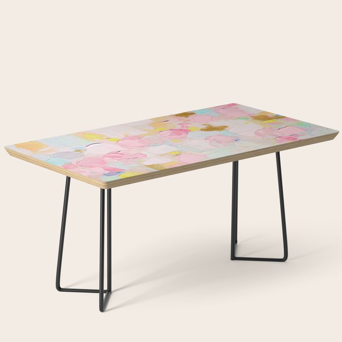 Cotton Candy Dreams Coffee Table Gallery Image 1