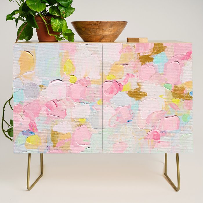 Cotton Candy Dreams Credenza Gallery Image 1