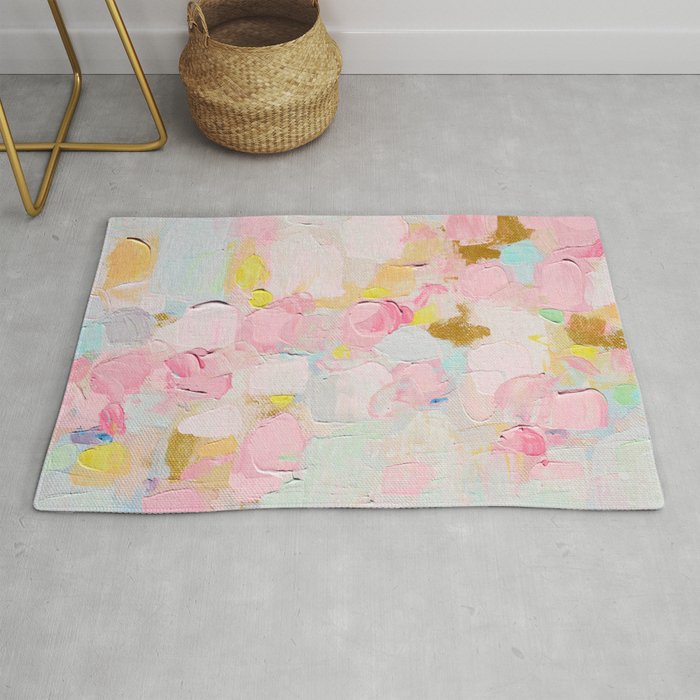 Cotton Candy Dreams Rug Gallery Image 1