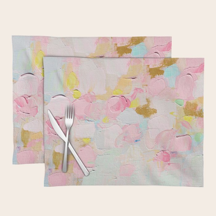 Cotton Candy Dreams Placemat Gallery Image 1