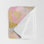Cotton Candy Dreams Throw Blanket Gallery Image 3