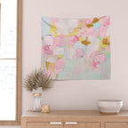 Cotton Candy Dreams Wall Tapestry Gallery Image 2
