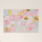 Cotton Candy Dreams Welcome Mat Gallery Image 1
