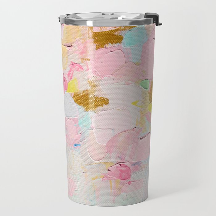 Cotton Candy Dreams Travel Mug Gallery Image 2