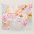 Cotton Candy Dreams Wall Tapestry Gallery Image 4