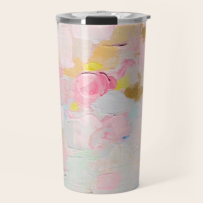 Cotton Candy Dreams Travel Mug Gallery Image 1