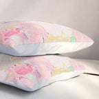 Cotton Candy Dreams Pillow Sham Gallery Image 3