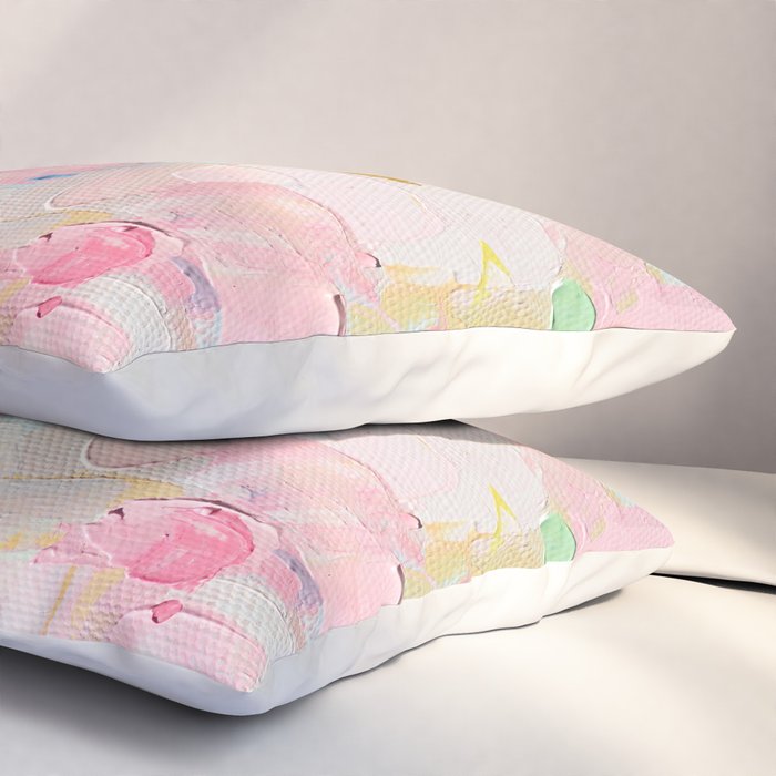 Cotton Candy Dreams Pillow Sham Gallery Image 3