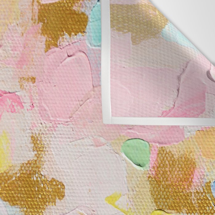 Cotton Candy Dreams Wall Tapestry Gallery Image 3