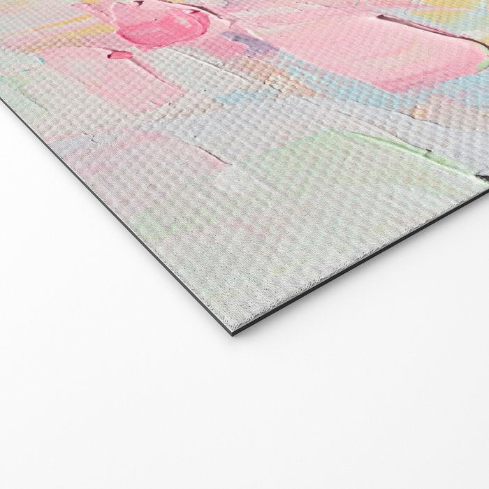 Cotton Candy Dreams Welcome Mat Gallery Image 2