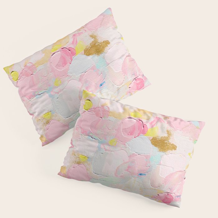 Cotton Candy Dreams Pillow Sham Gallery Image 3
