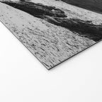 Leo Carrillo State Beach | Malibu California | Black and White Photography | Malibu Photography Welcome Mat Gallery Image 2