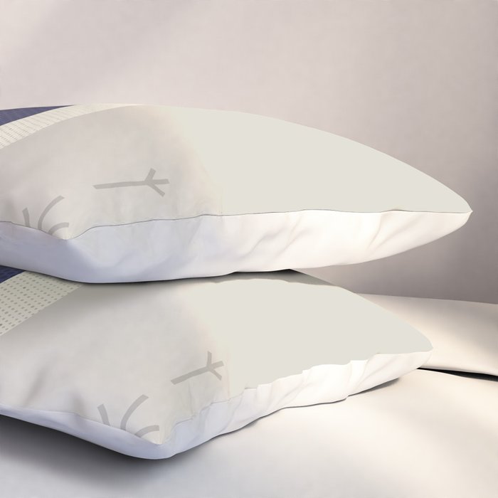 Brolga Pillow Sham Gallery Image 3