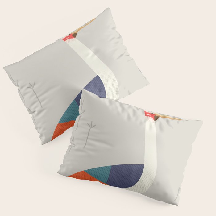 Brolga Pillow Sham Gallery Image 3