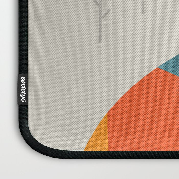 Brolga Laptop Sleeve Gallery Image 3