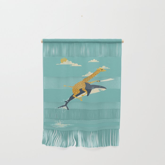 Onward! Wall Hanging Gallery Image 1