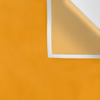Cheerful Orange Yellow Marigold Solid Colour Wall Tapestry Gallery Image 3