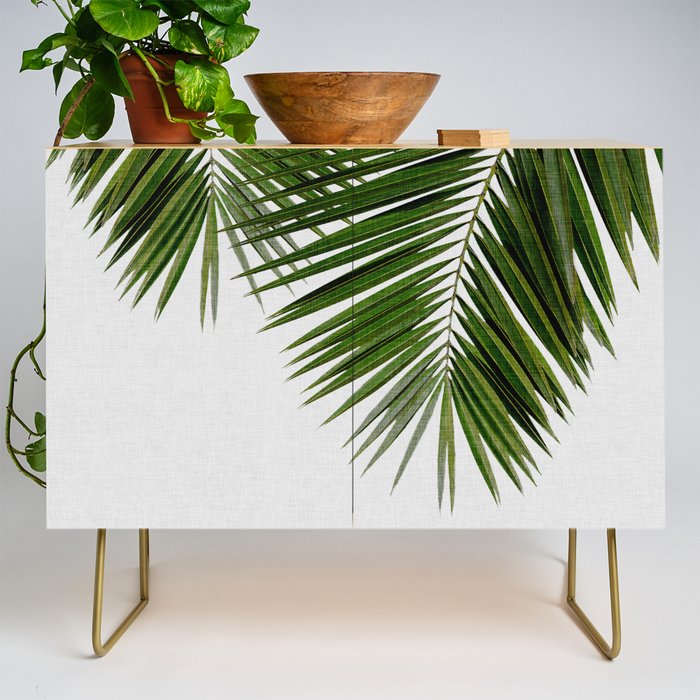 Palm Leaf II Credenza Gallery Image 1