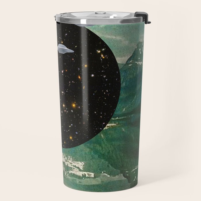 Alien Escapade Travel Mug Gallery Image 2
