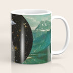 Alien Escapade Coffee Mug Gallery Image 1
