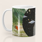 Alien Escapade Coffee Mug Gallery Image 3