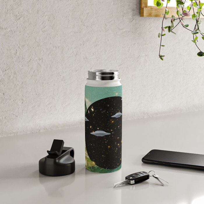 Alien Escapade Water Bottle Gallery Image 5