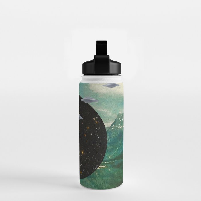 Alien Escapade Water Bottle Gallery Image 2