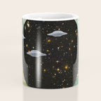 Alien Escapade Coffee Mug Gallery Image 4