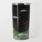 Alien Escapade Travel Mug Gallery Image 1