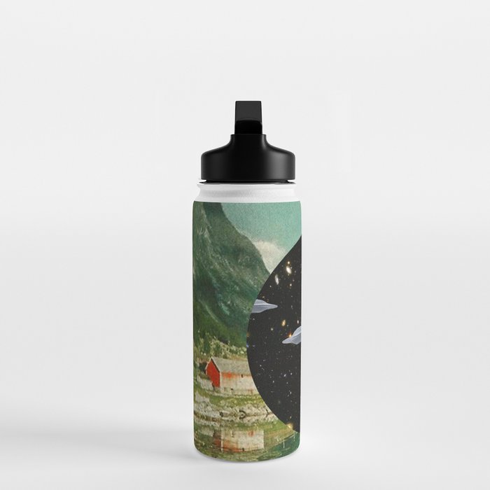 Alien Escapade Water Bottle Gallery Image 3