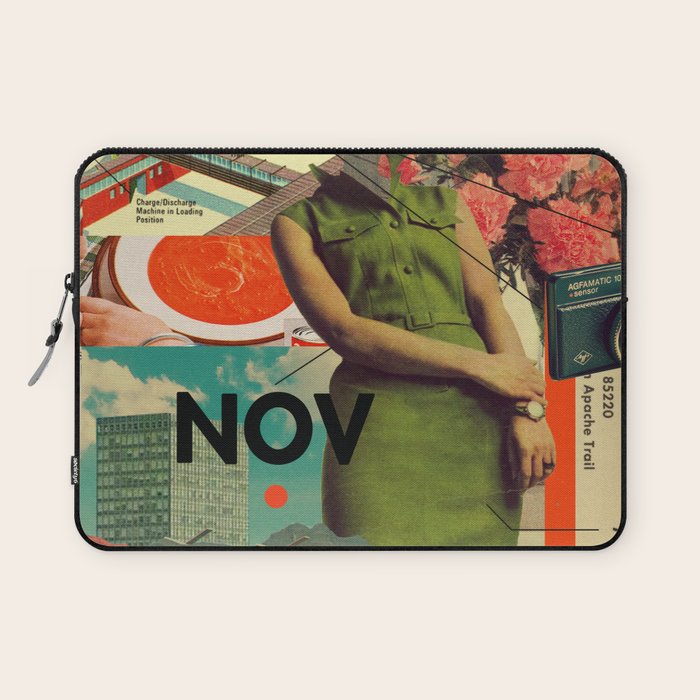 NOVember Laptop Sleeve Gallery Image 1